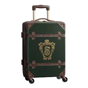 Harry Potter™ Hard-Sided Slytherin™ Carry-on Spinner