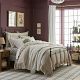 Video 1 for Chris Loves Julia Turned Wood Bed