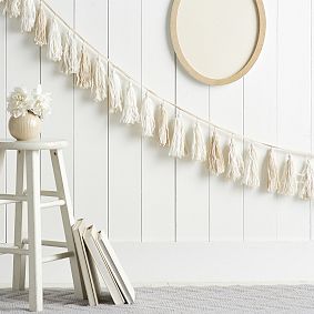Lace Fabric Garland