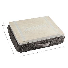 Sports Adjustable Lapdesk, Football