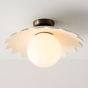 west elm kids x pbt x Sarah Sherman Samuel Flush Mount