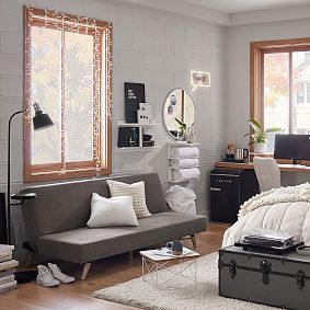 Taylor Wireless Charging Floor Lamp with USB