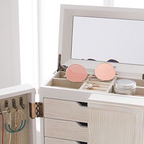 Heirloom Jewelry Boxes