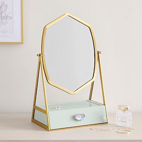 Kendra Scott Vanity Mirror (12&quot;x20&quot;)