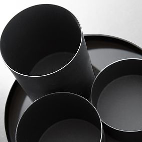 Metal Desk Accessories Set