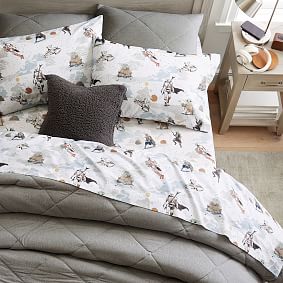 <em>Star Wars</em>™ <em>The Mandalorian</em>™ Organic Sheet Set