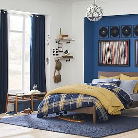 Classic Grommet Blackout Curtain