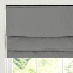 Classic Metro Roman Blackout Cordless Shade