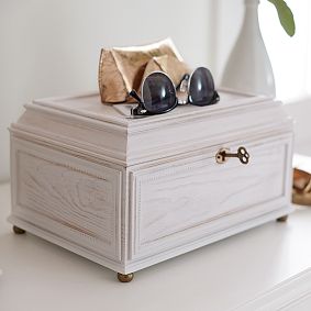 Heirloom Jewelry Boxes