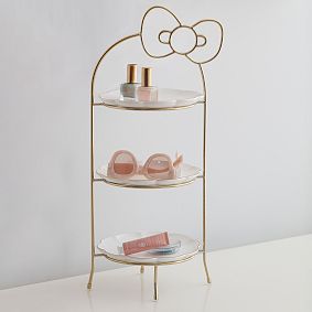 Hello Kitty&#174; Tiered Jewelry Display Tray