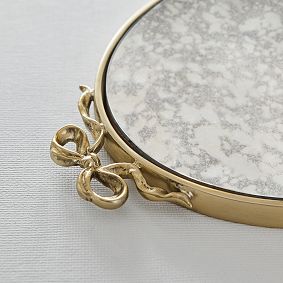 LoveShackFancy Bow Jewelry Tray