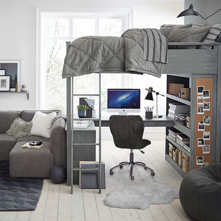 Sleep Study® Loft Bed