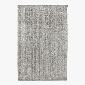 Tufted Grid Performance Rug