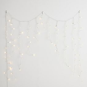 Arched Photo Curtain String Light