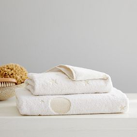 Harry Potter&#8482; Enchanted Night Sky Towel