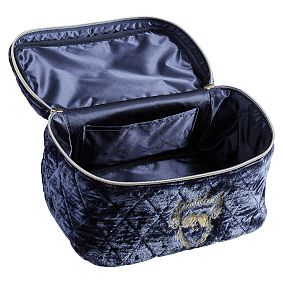 Harry Potter™ Ravenclaw™ Velvet Train Case