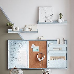 Metal Wall System Ledge