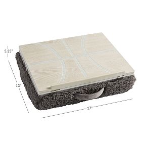 Sports Adjustable Lapdesk, Basketball