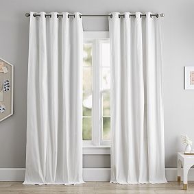 Classic Grommet Blackout Curtain
