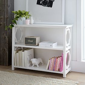 Elsie Wide Bookcase