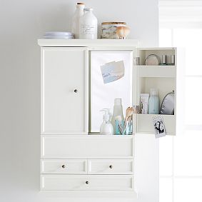 Hannah Beauty Wall Cabinet