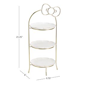 Hello Kitty&#174; Tiered Jewelry Display Tray
