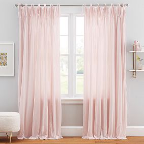 Shimmer Velvet Curtain 