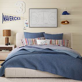 Westly Vegan Leather Table Lamp