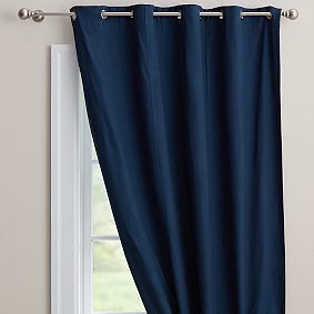 Classic Grommet Blackout Curtain