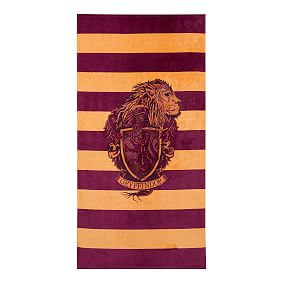 Harry Potter™ Gryffindor™ Beach Towel UPF 50+