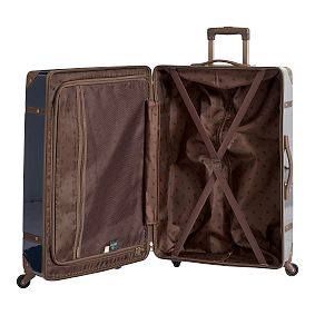 Harry Potter™ Hard-Sided Ravenclaw™ Checked Spinner Suitcase
