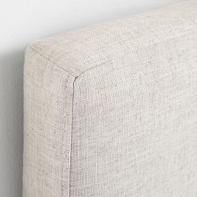 No Nails Square Wall Mounted Headboard