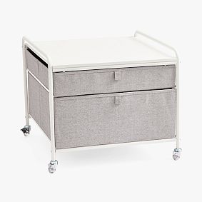Rolling Drawer Cart