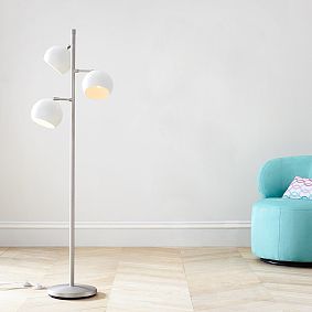 Solid Spotlight Floor Lamp
