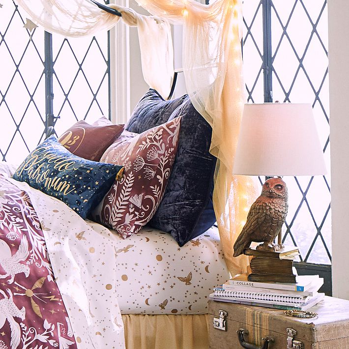 Harry Potter™ Enchanted Night Sky Sheet Set