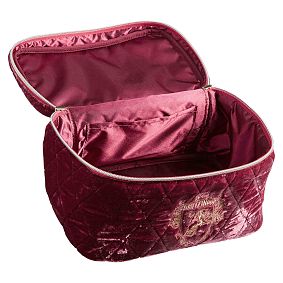 Harry Potter™ Gryffindor™ Velvet Train Case