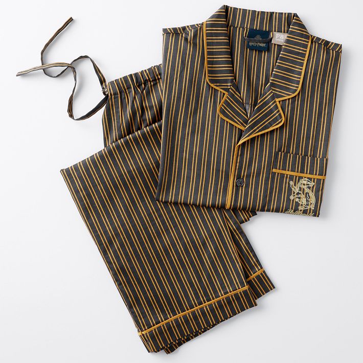 Harry Potter™ Hufflepuff™ Pajama Set Pottery Barn Teen