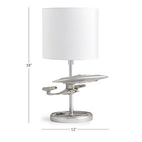 <em>Star Trek</em>&#8482; Enterprise Table Lamp