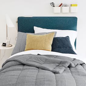 west elm x pbdorm Curl Task Lamp