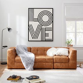 Baldwin Sofa Set with Storage (99&quot;)