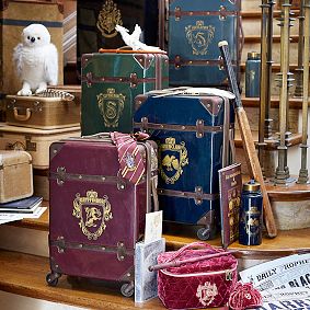 Harry Potter™ Hard-Sided Hufflepuff™ Carry-on Spinner