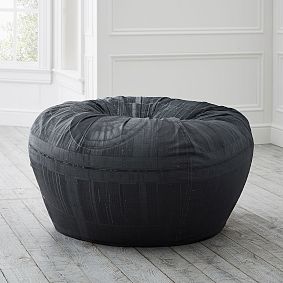 Large <em>Star Wars</em>&#8482; Deathstar&#8482; Bean Bag Chair