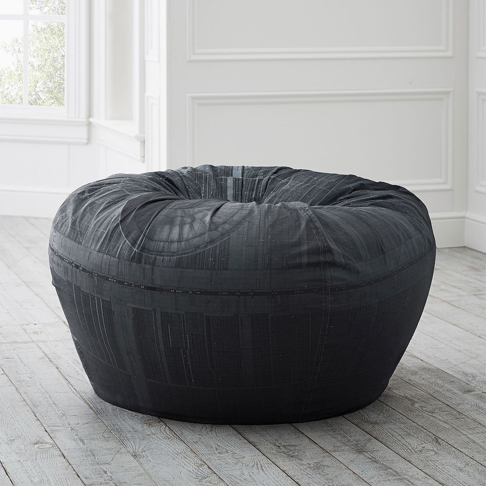 Large <em>Star Wars</em>&#8482; Deathstar&#8482; Bean Bag Chair