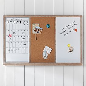 Study Wall Board, Smoked Gray Triple