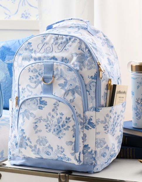 Backpacks &amp; Luggage