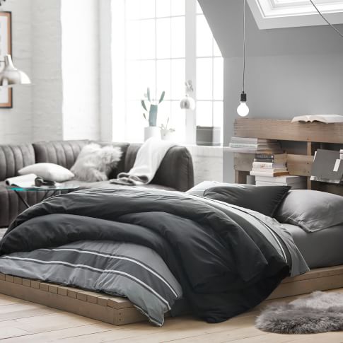 Organic Jackson Stripe Room