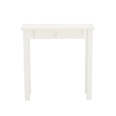 Small Space Solutions Desk, White