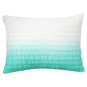 Ombre Ruched Quilt