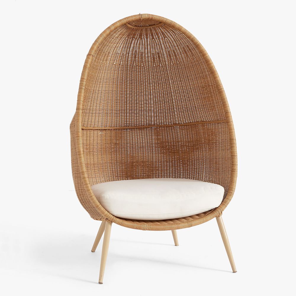 Woven Cave Chair