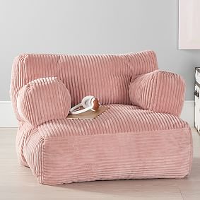 Chamois Blush Eco Lounger